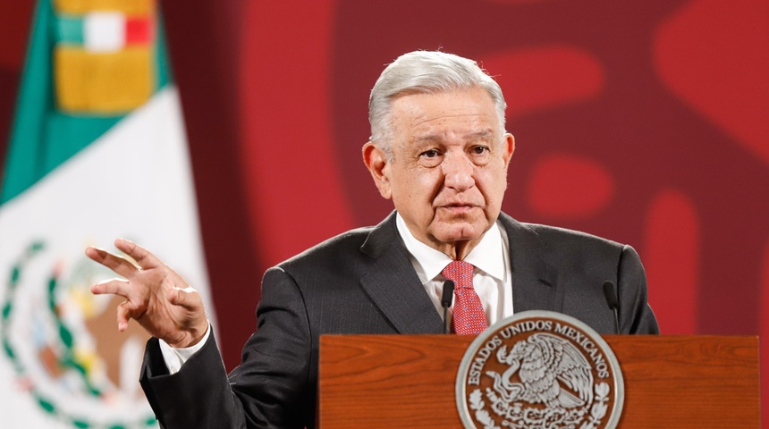 lopez obrador  respeta declaraciones de boric