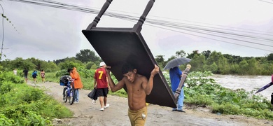 lluvias honduras