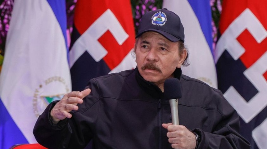 daniel ortega saavedra nicaragua