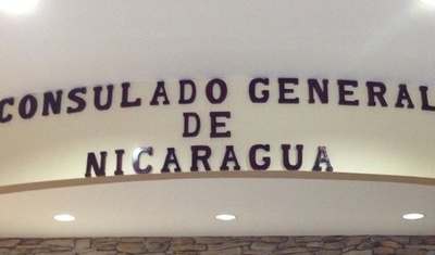 consulado de nicaragua en miami