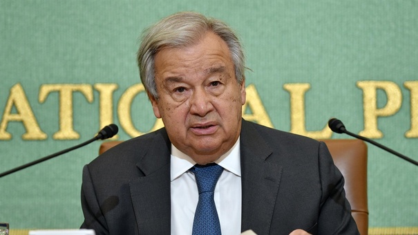 Antonio Guterres