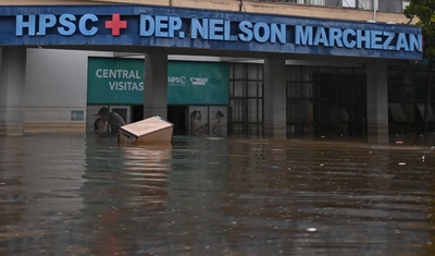 inundaciones rio grande do sul brasil