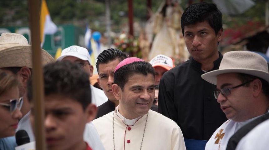 monseñor rolando alvarez cumpleaños