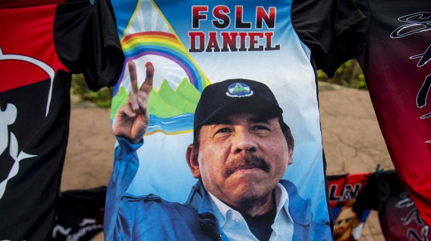 camisetas daniel ortega