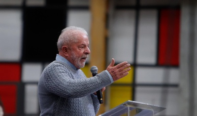 lula da silva candidato presidencia brasil