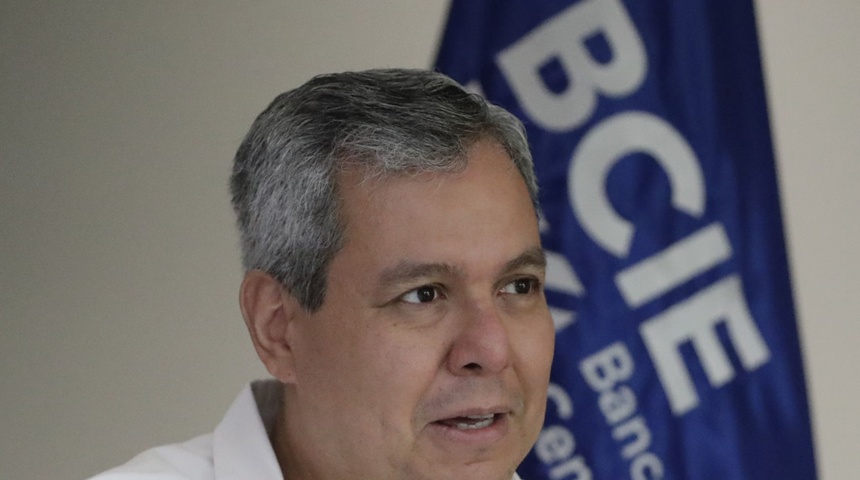 presidente del Banco centroamericano de integracion