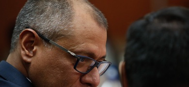 ecuador mexico captura jorge glas