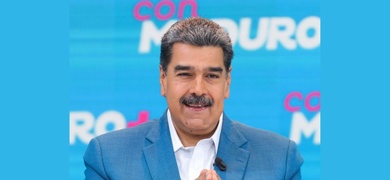 nicolas maduro pide levantamiento sanciones eeuu