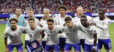 seleccion eeuu contra uruguay copa america