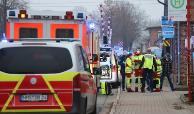 victimas ataque tren alemania