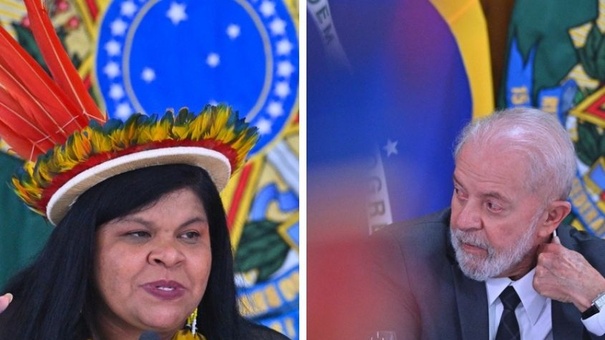 indigenas brasil agenda cop30