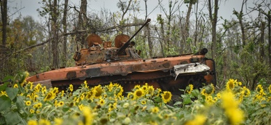 tropas rusas en ucrania