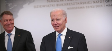 biden  sobre suspension desarme nuclear rusia