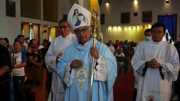 cardenal leopoldo brenes