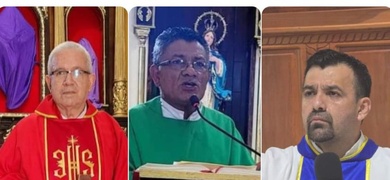 detienen sacerdotes sebaco ciudad dario matagalpa nicaragua