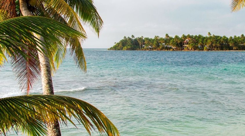 cayos perlas caribe nicaraguense refugio vida silvestre