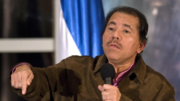 daniel ortega rompe relaciones ecuador conflicto mexico