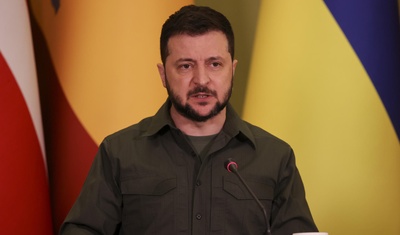 presidente ucraniano opina rebelion rusia