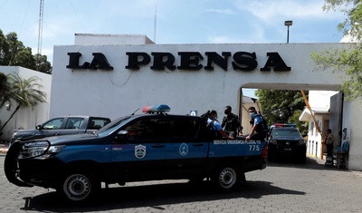 periodico la prensa nicaragua