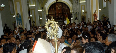 monsenor rolando alvarez obispo mataglapa