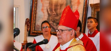 monsenor carlos herrera obispo jinotega nicaragua