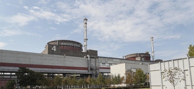 ucrania guerra rusia ataque planta nuclear