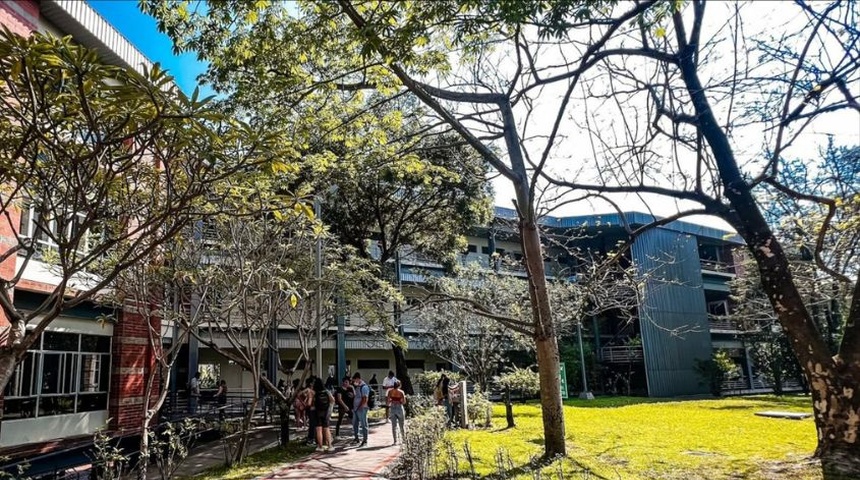 campus de uca el salvador