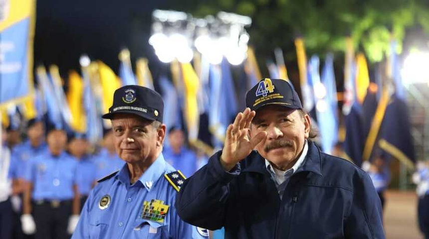 daniel ortega busca partido unico fsln