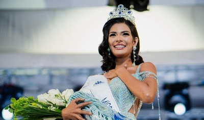 sheynnis palacios recuerda casting de miss nicaragua  desde su exilio forzado