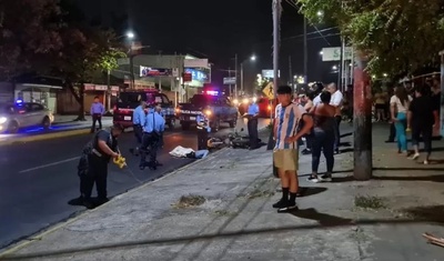 muertos accidente transito nicaragua