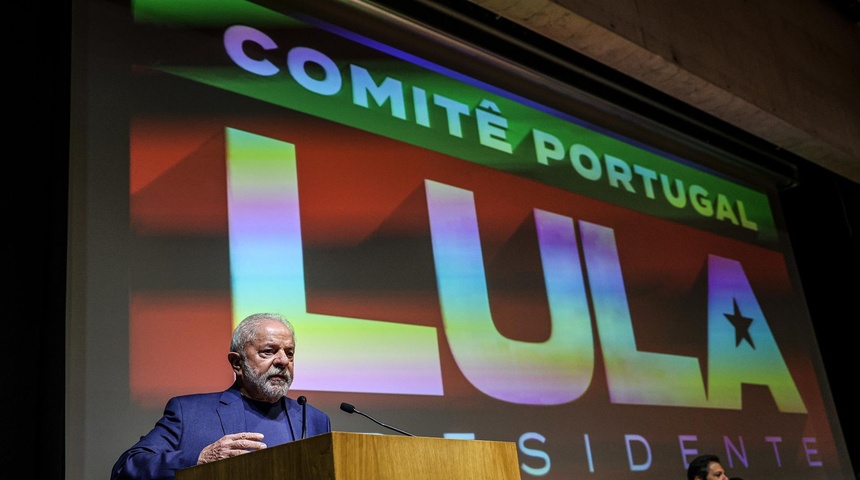 lula da silva presidente electo brasil