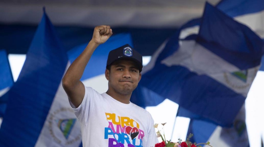 el chocolatito gonzalez