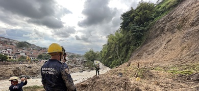 lluvias en colombia