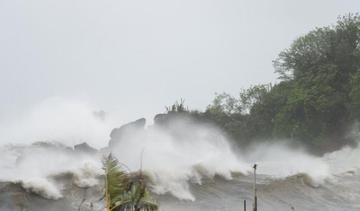 muerto destruccion huracan beryl san vicente granadinas