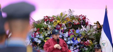 presidente daniel ortega