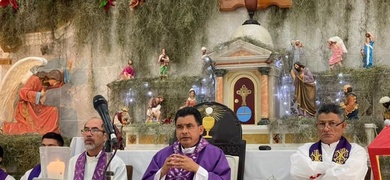 sacerdote oscar escoto salgado