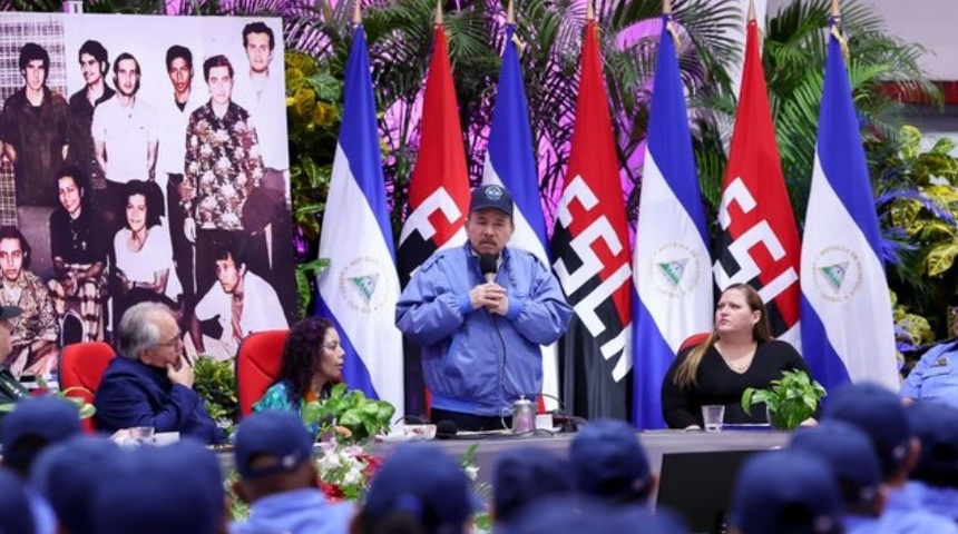 daniel ortega anuncia mint