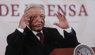 lopez obrador postura biden cierre frontera mexico