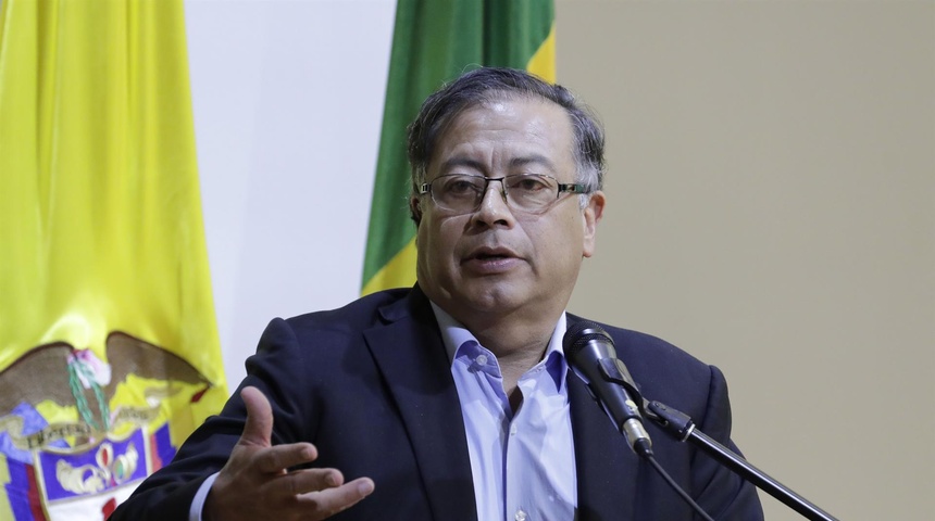 gustavo petro presidente electo colombia