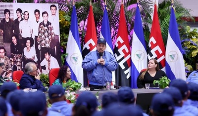 daniel ortega anuncia mint