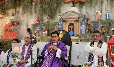 sacerdote oscar escoto salgado