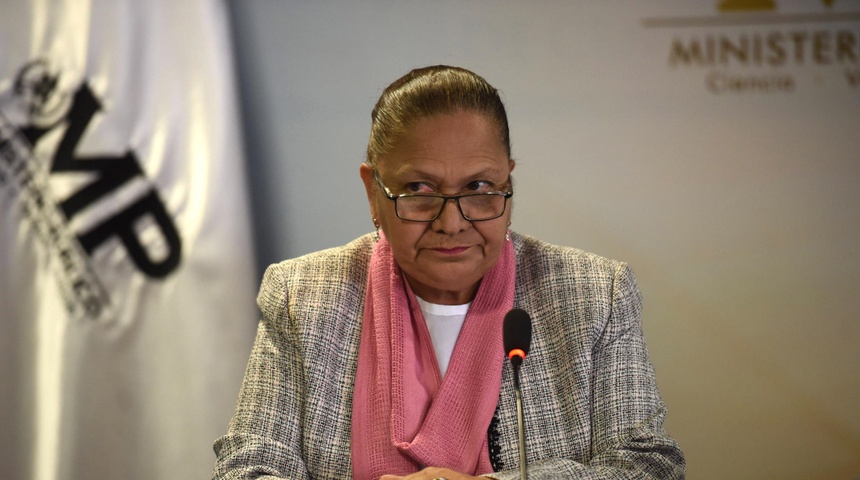 fiscal general guatemala maria porras