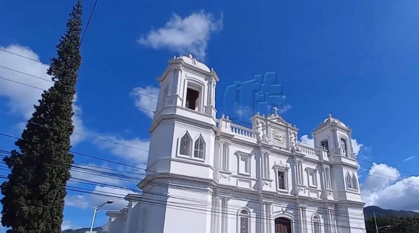 catedral de San Pedro Matagalpa