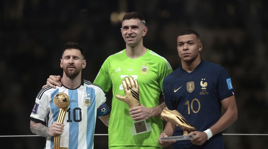 lionel messi mejor jugador mundial