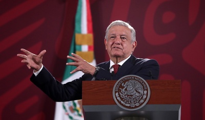 presidente de mexico