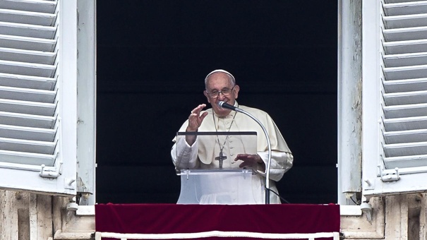 papa francisco expresa preocupacion guerra ucrania