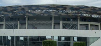 estadio nacional denis nartinez nombre