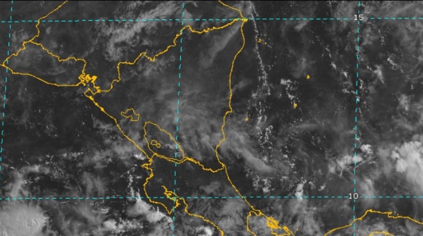 imágenes de satélites nicaragua