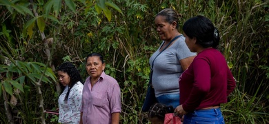 venezuela dia de la mujer