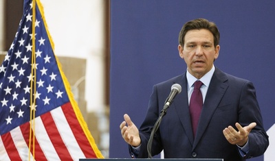 ron desantis trump perdio eleeciones 2020